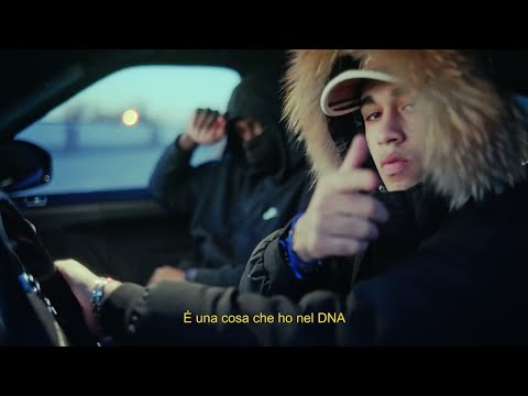 SPOOKYPBL - Spooky - Freestyle#2  (Visual Video)
