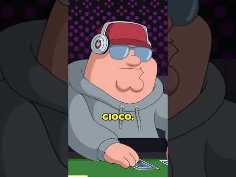 Peter non sa mentire 🤥