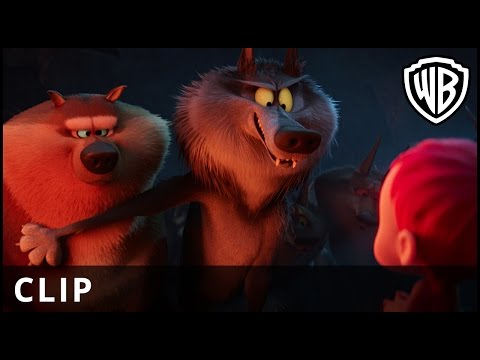Storks – I’m The Alpha Clip - Official Warner Bros. UK