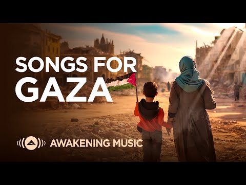 Awakening Music - Support Gaza 🇵🇸 | Live Stream