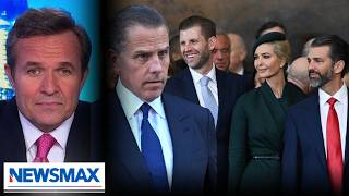 Greg Kelly exposes the ‘jealousy’ Hunter Biden has of the Trump family