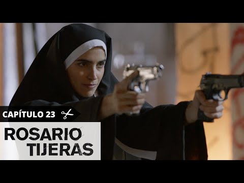 Paula toma una decisión drástica | Rosario Tijeras | Capítulo 23 Temporada 1