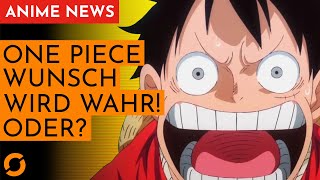 ONE PIECE erscheint bei NETFLIX, ABER… — Anime News 376