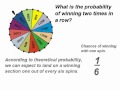 Probability of Compound Events
