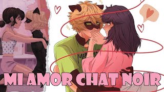 MARINETTE Y SU NUEVO AMOR! 💘 | Miraculous Ladybug Mini Comics | Fandub Español | DoraFD