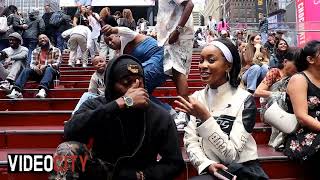 Hero Da Kyng - Live interview w/@VideoCityTV