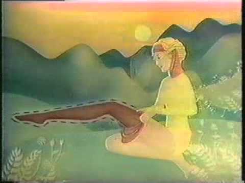 L'eggs Sheer Energy Pantyhose 1970s Commercial