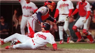 1995 World Series game 3 Highlights (Atlanta Braves vs Cleveland Indians)