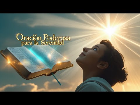 ✨ Oración Poderosa del Salmo 123 para Encontrar Serenidad y Paz Interior 🙏✨