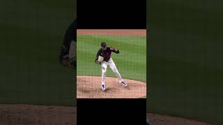 Mets Yan Dances with Devers, 2026 #mets #rafaeldevers #jeffryyan #mlb #sfgiants #citifield #baseball