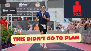 I ATTEMPTED A SUB 5 HOUR IRONMAN 70.3