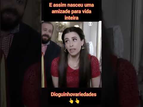E assim nasceu uma amizade para vida inteira