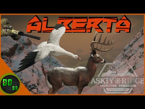 Whitetail Hunting In The Mountains Of Alberta! (Official Release) Call Of The Wild