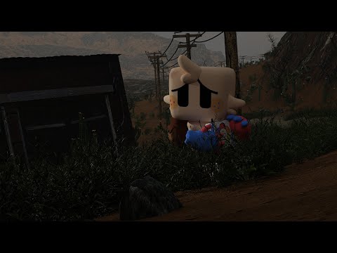 GOOB'S ESCAPE... Dandy's World (Animation)