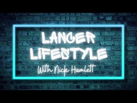 Lancer Lifestyle: S1 E1