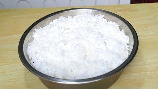 RASANYA ENAK,BIKIN NAGIH! PUNYA NASI DIMASAK GINI PASTI JADI REBUTAN!!