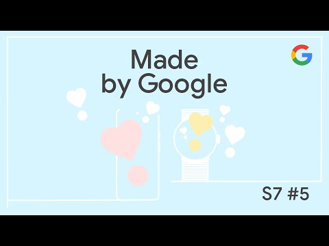 All your Favorite VIPs | Made By Google Podcast S7E5