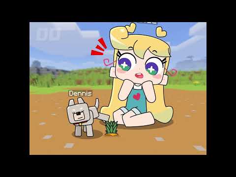 I'M HUNGRY - MINECRAFT ANIMATION | EMOTIA