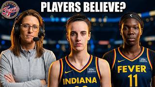     🔥 Caitlin Clark & Indiana Fever FALL to Dream: Do Players Believe in Stephanie White’s Coaching?