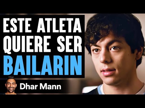 Este Atleta Quiere Ser Bailarín | Dhar Mann Studios