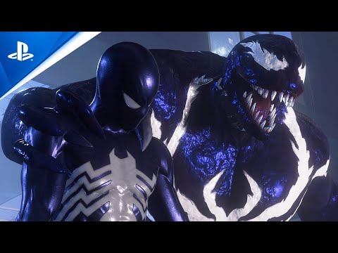 NEW Web of Shadows Spider-Man Cinematic Boss Fight VS Venom - Marvel's Spider-Man 2 PC MODS 4K60FPS