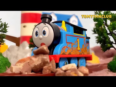 Thomas and Friends Accidents Will Happen