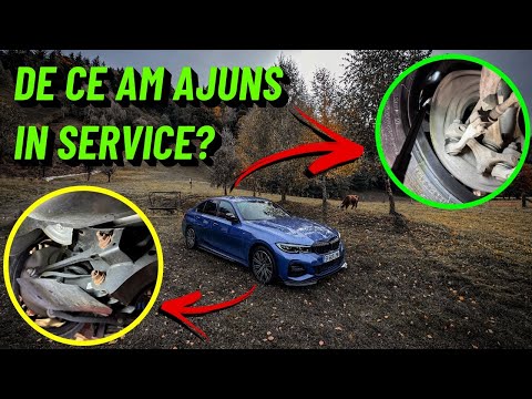 DE CE AM AJUNS CU BMW-UL IN SERVICE LA DOAR 61.000 KM ?