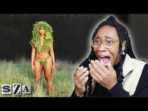 SZA- LANA (SOS DELUXE) FULL ALBUM REACTION!!! 🥹