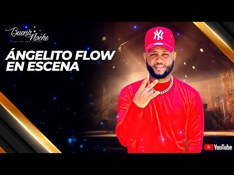 ÁNGELITO FLOW PRESENTA SU TEMA "PÁNICO" | BUENA NOCHE