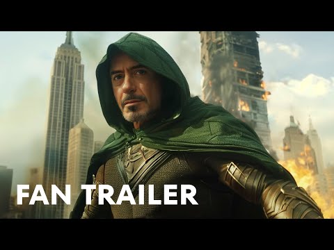 FAN TRAILER: Avengers: Doomsday - Concept