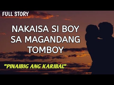 REUPLOAD! FIRST TIME KO ITO... FULL STORY