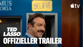Ted Lasso – Gemeinsam | Offizieller Trailer Staffel 4