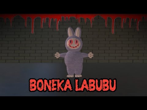 BONEKA LABUBU || HOROR MOVIE SAKURA SCHOOL SIMULATOR DRAMA HOROR