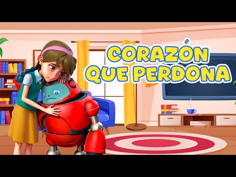 Superlibro │Super Byte │ Mateo 5:7  ¿Qué es la misericordia?