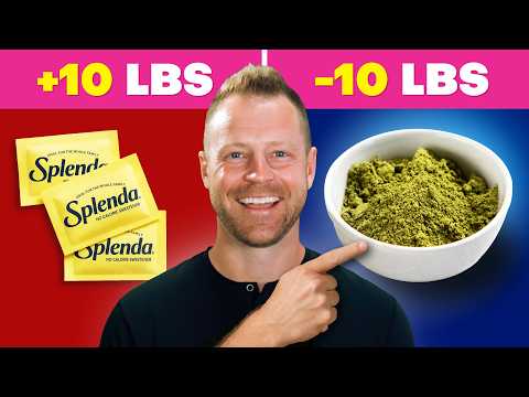 My Top 6 Food Hacks To Burn Liver Fat & Lose Weight FAST!