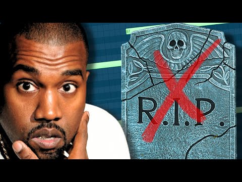 The Story Of Kanye West's Sampling Miracle