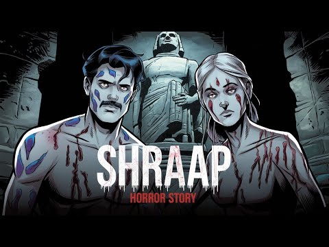 REACTING ON SHRAAP : THE HORROR STORY | 2 SOULS LIVE