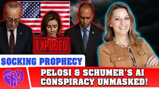 🔥 Julie Green PROPHETIC WORD🔥| POWERFUL Prophecy | Pelosi & Schumer’s AI Conspiracy UNMASKED!