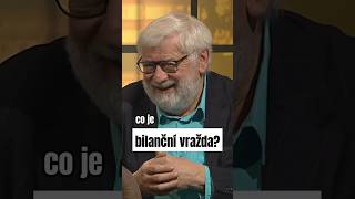 Bilanční vražda 🫢