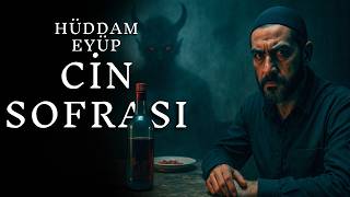 Şanlıurfalı Hüddam Eyüp'ün Kulyas Kabilesiyle Yaşadığı Korkunç Olaylar |Cin Hikayeleri | Hüddam