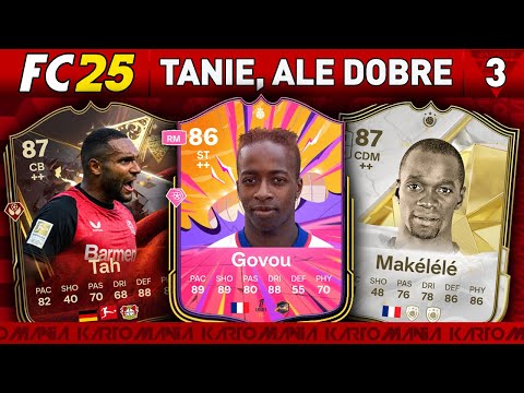 FC 25 - DOBRE STRONY ZAŁAMANIA RYNKU! - TANIE, ALE DOBRE #3