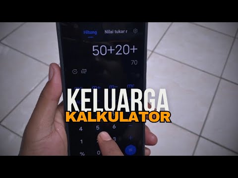 Keluarga kalkulator.