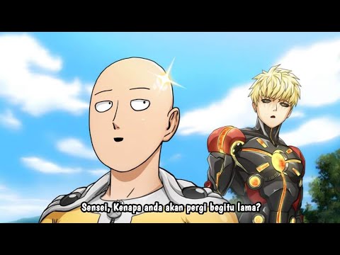 INI BURUK! SAITAMA MENGHILANG SELAMA DUA BULAN TANPA KABAR