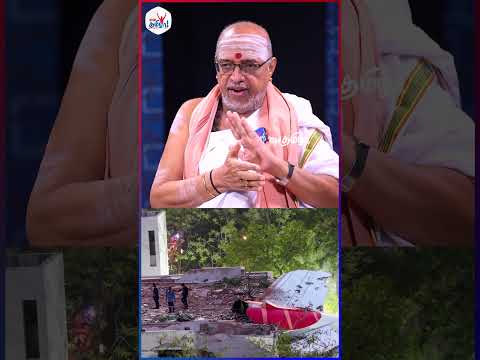 அங்க போய் யாரு உங்கள Building கட்ட சொன்னது.! - L. Munieswara Sastry Analysis