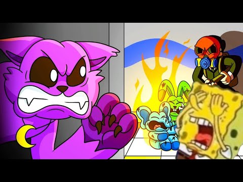 CATNAP QUIERE VENGANZA (Animación creada por @GameToonsEspanol)