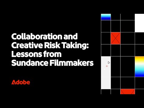 Sundance 2025 Panel: Lessons from Filmmakers | Adobe Video