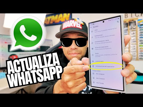 Mantén Tu WhatsApp Siempre Actualizado de Forma Automática