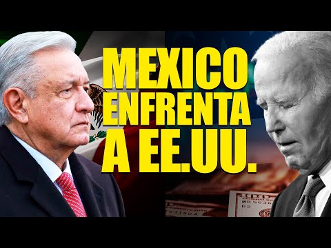 🛢️ Estados Unidos necesita el petróleo de México I #petróleo