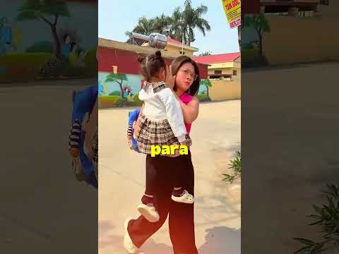 ¡No pudo salvar a su bebé!