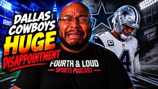 NEW YORK GIANTS PROVED ME WRONG! GIANTS SHOCK COWBOYS! 
